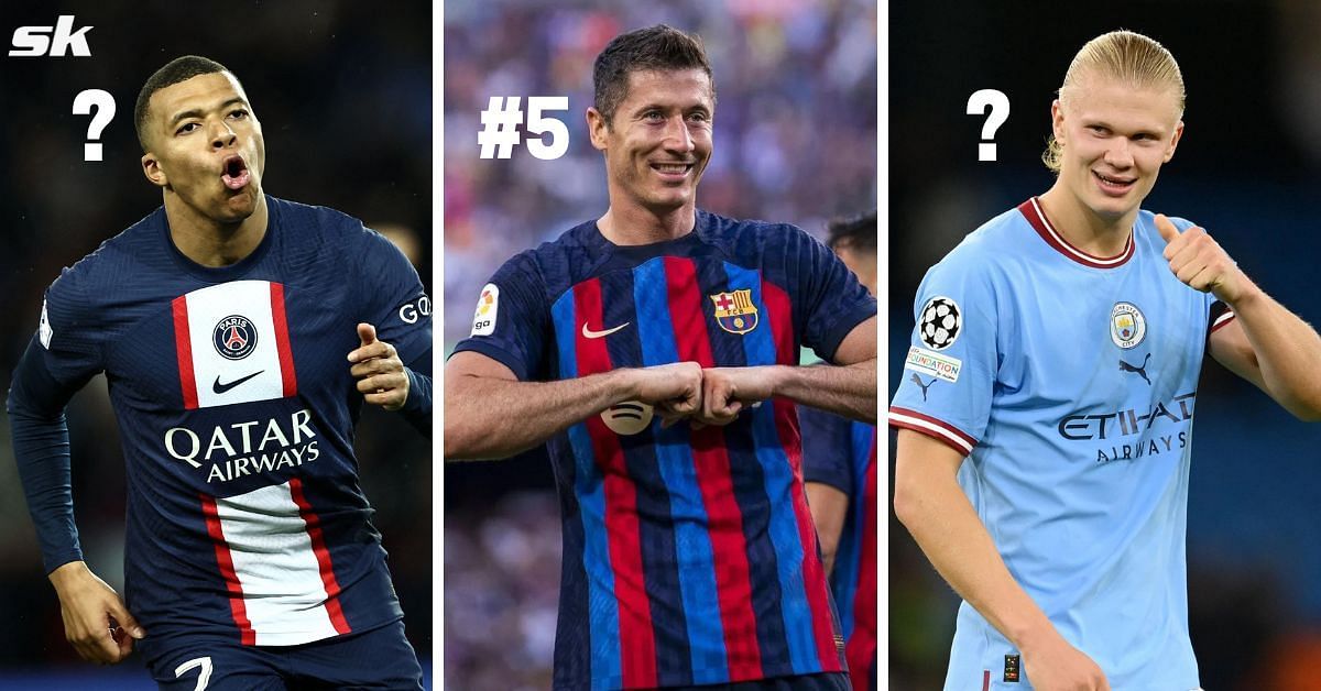 5 best European players in the world right now 2023