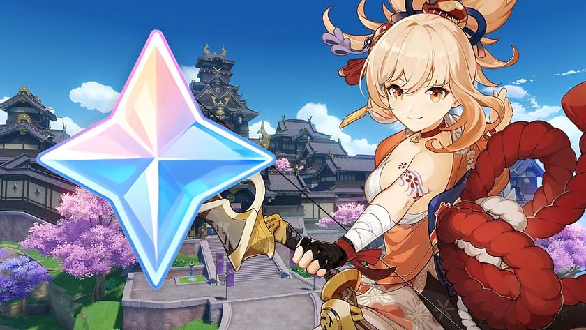 How to redeem Genshin Impact codes in May 2023: Free 300 Primogems