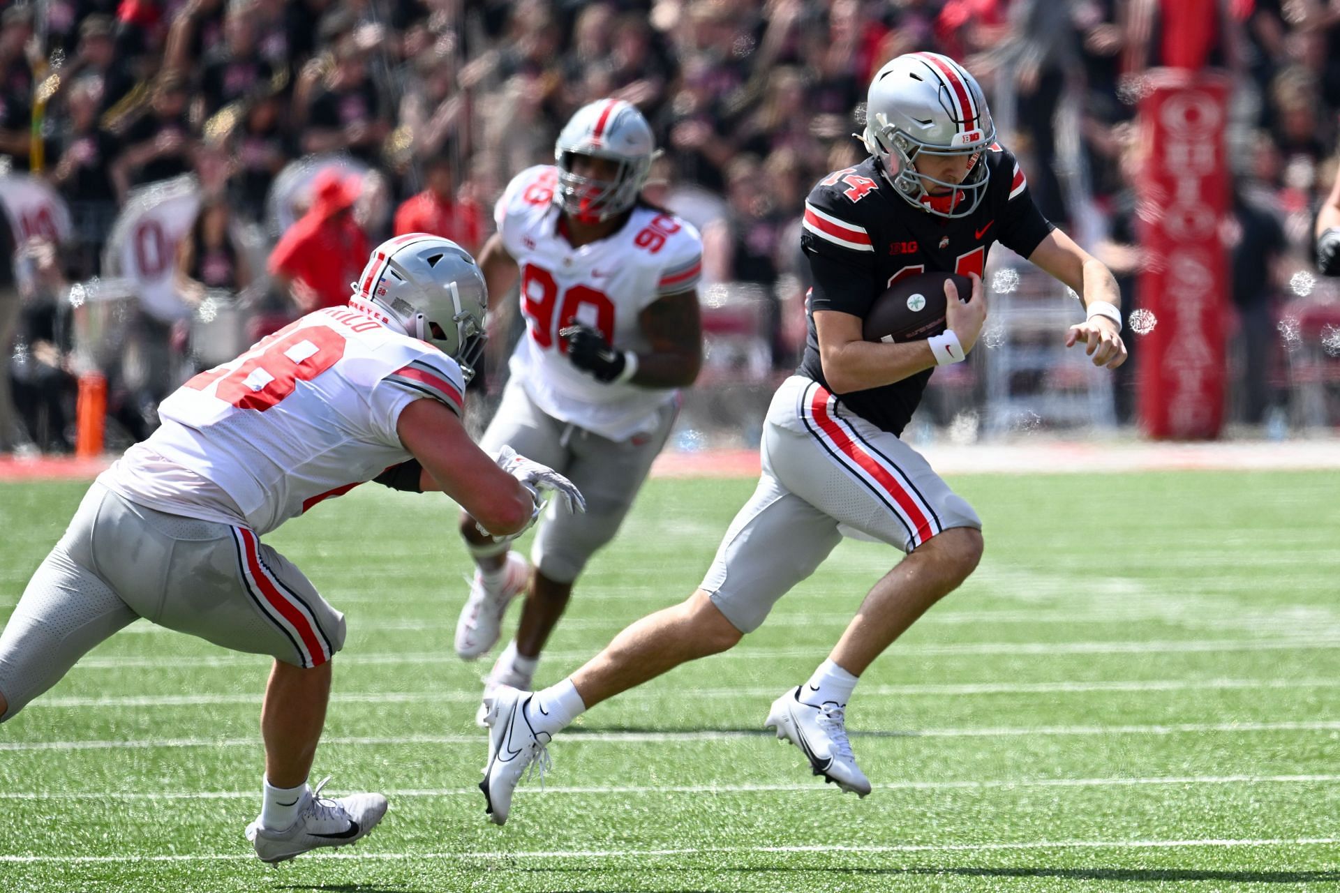 Buckeyes AD Gene Smith Reveals Potential for BacktoBack Ohio State