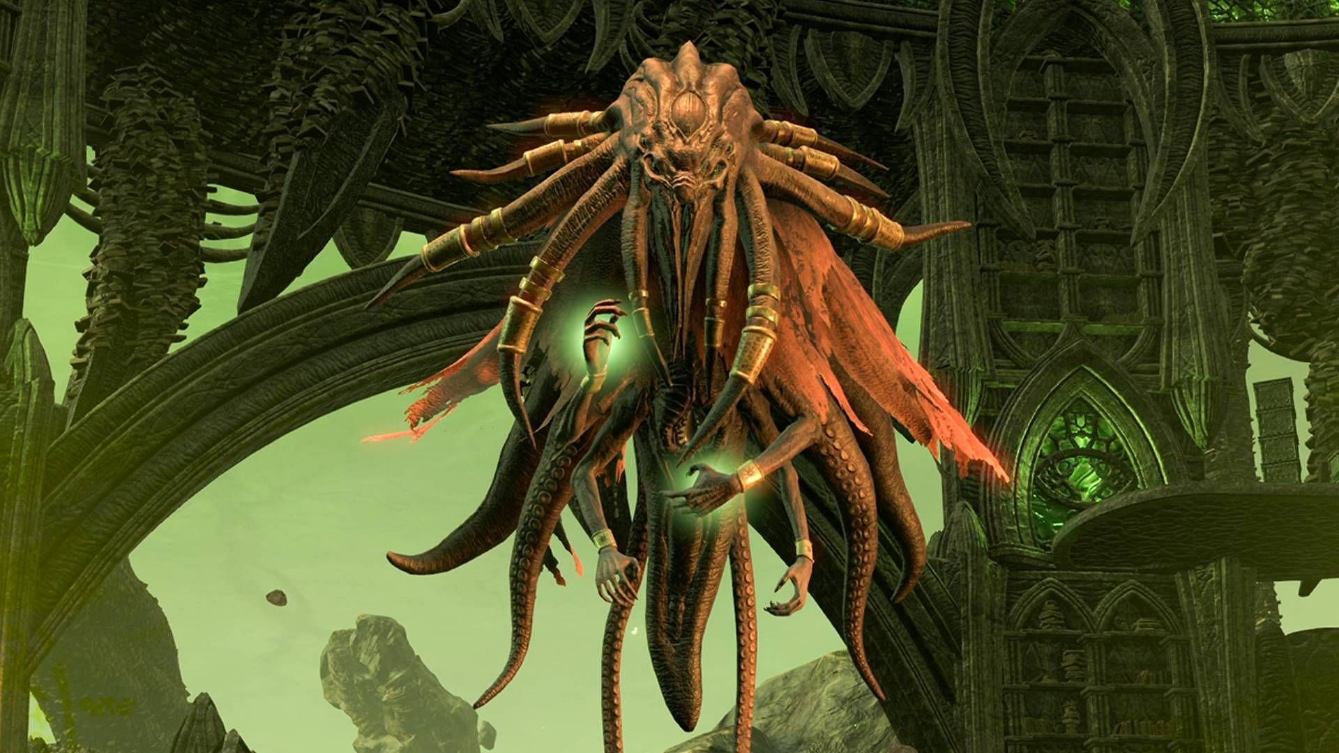 Obtaining Dyes in Elder Scrolls Online Necrom requires you to complete a few achievements (Image via ZeniMax Online Studios)