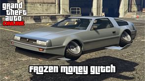 GTA Online's frozen money glitch allows players to earn unlimited money (Summer 2023)