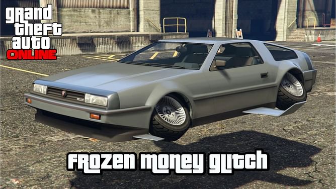 GTA Online's frozen money glitch allows players to earn unlimited money (Summer 2023)