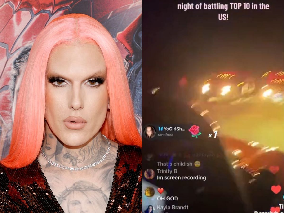 Fans call out Jeffree Star Cosmetics for 'sinister' gun collaboration