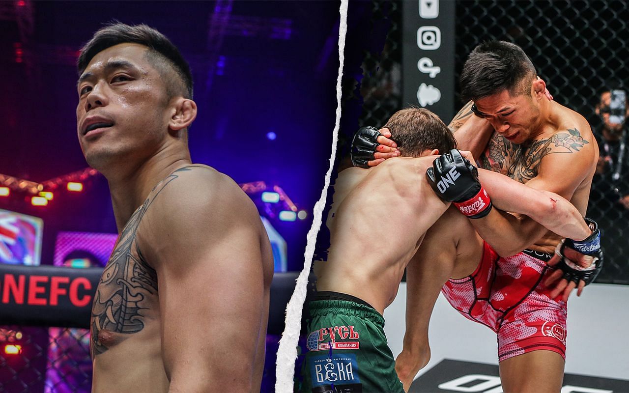 Martin Nguyen says fighting in Japan is something he wants to experience.