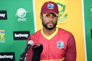 South Africa v West Indies - 3rd One Day International