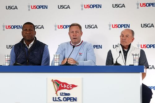 Mike Whan discussed the US Open's money increase