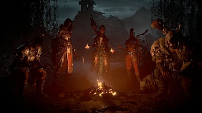 Diablo 4 trading guide: How to trade items with players, currencies, restrictions, and more