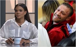 "How could she be so daft?" - Candace Owens ponders upon victim's fishy story in Conor McGregor's alleged sexual assault incident