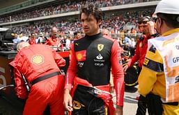 Carlos Sainz explains Ferrari's weaknesses after a tough home race at the 2023 F1 Spanish GP