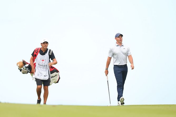 Rory McIlroy tee times: Golfer's Friday tee time at the Travelers Championship 2023 explored