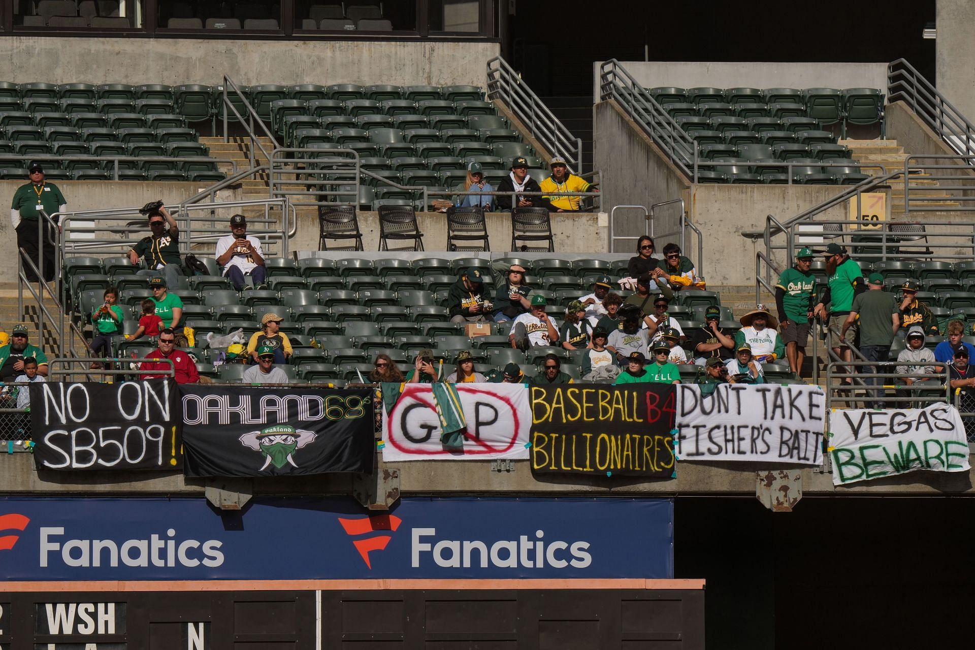 Oakland A's fans gear up for reverse boycott to pack the Coliseum