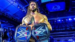 Who did Roman Reigns team up with the last time he was in London? Ironic memories