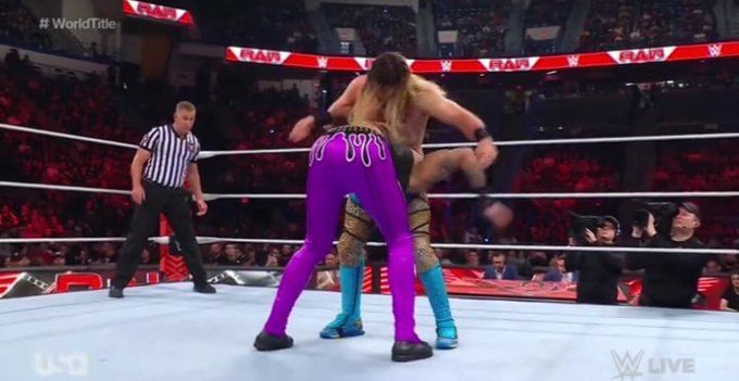 Wwe Raw (Aug 11): Naomi'S Injury – What Really Happened? Rollins' Next Title Bout! - 2n1a2mk