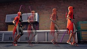 Fortnite x Nike Airphoria collab: Start date, rewards, cosmetics, and more