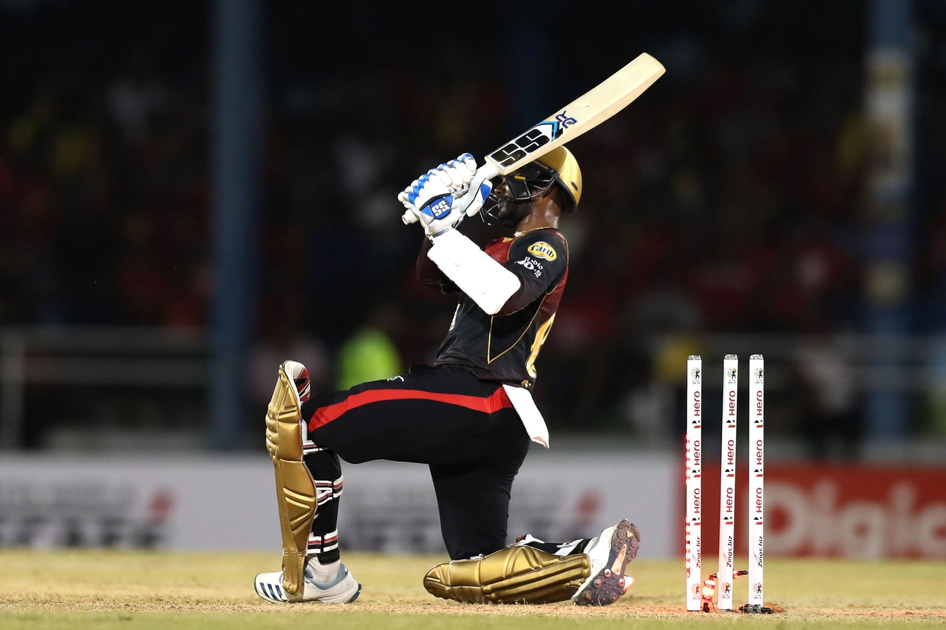 Trinbago Knight Riders v Jamaica Tallawahs - 2019 Hero Caribbean Premier League (CPL)