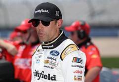 Aric Almirola opens up about partnering with Josh Berry next season