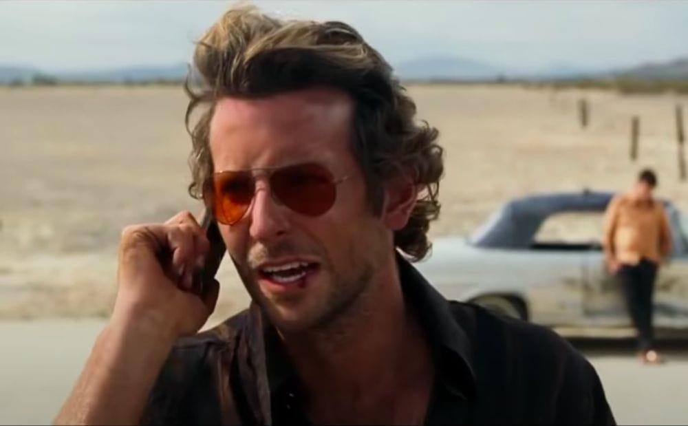 How tall is Bradley Cooper?