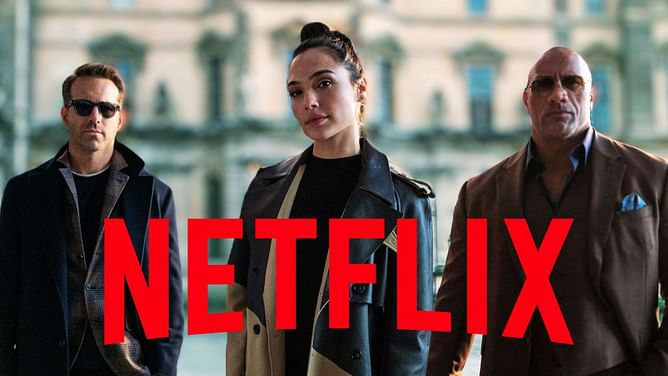 Netflix's Red Notice 2: Exciting update fuels anticipation, but release date still unknown