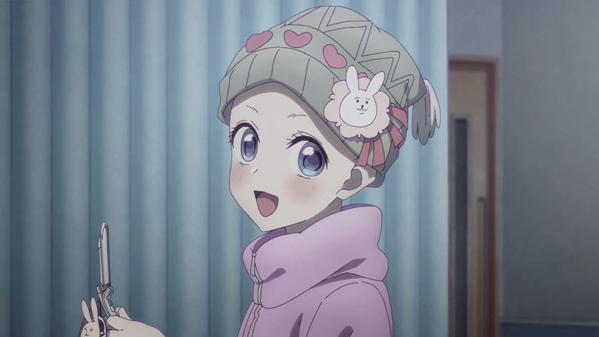 Sarina Tendouji as seen in the Oshi no Ko anime (Image via Doga Kobo)