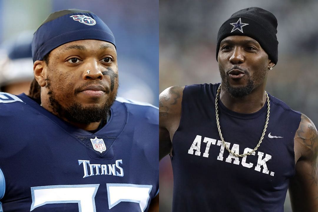 Dez Bryant bashed for saying Cowboys should acquire Derrick Henry