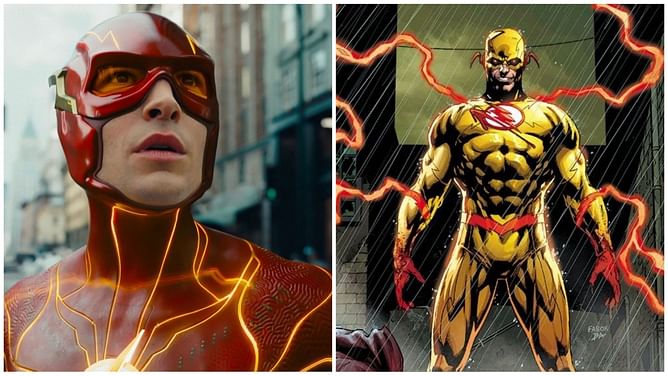 Andy Muschietti Confirms Reverse-Flash murders Barry Allen's mom in The Flash; Exploring the details and differences from the comics