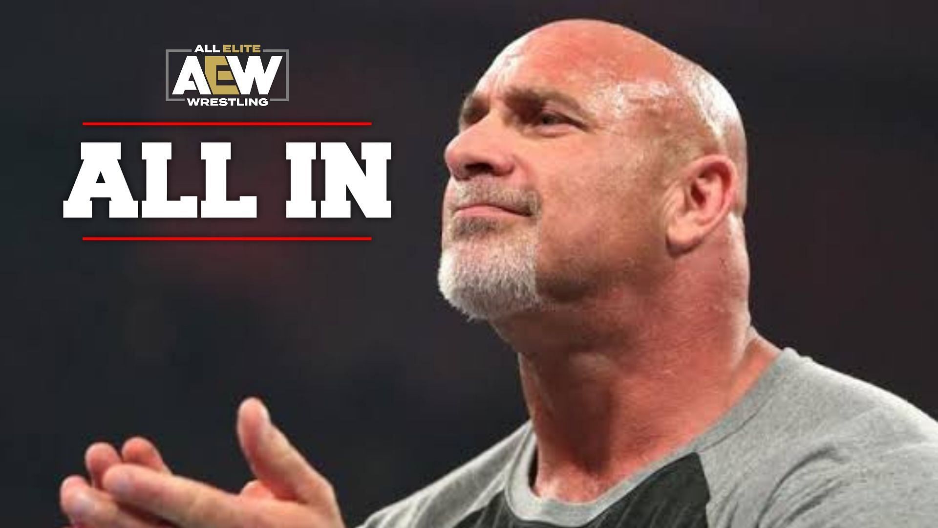 A huge match has been teased for AEW All In.