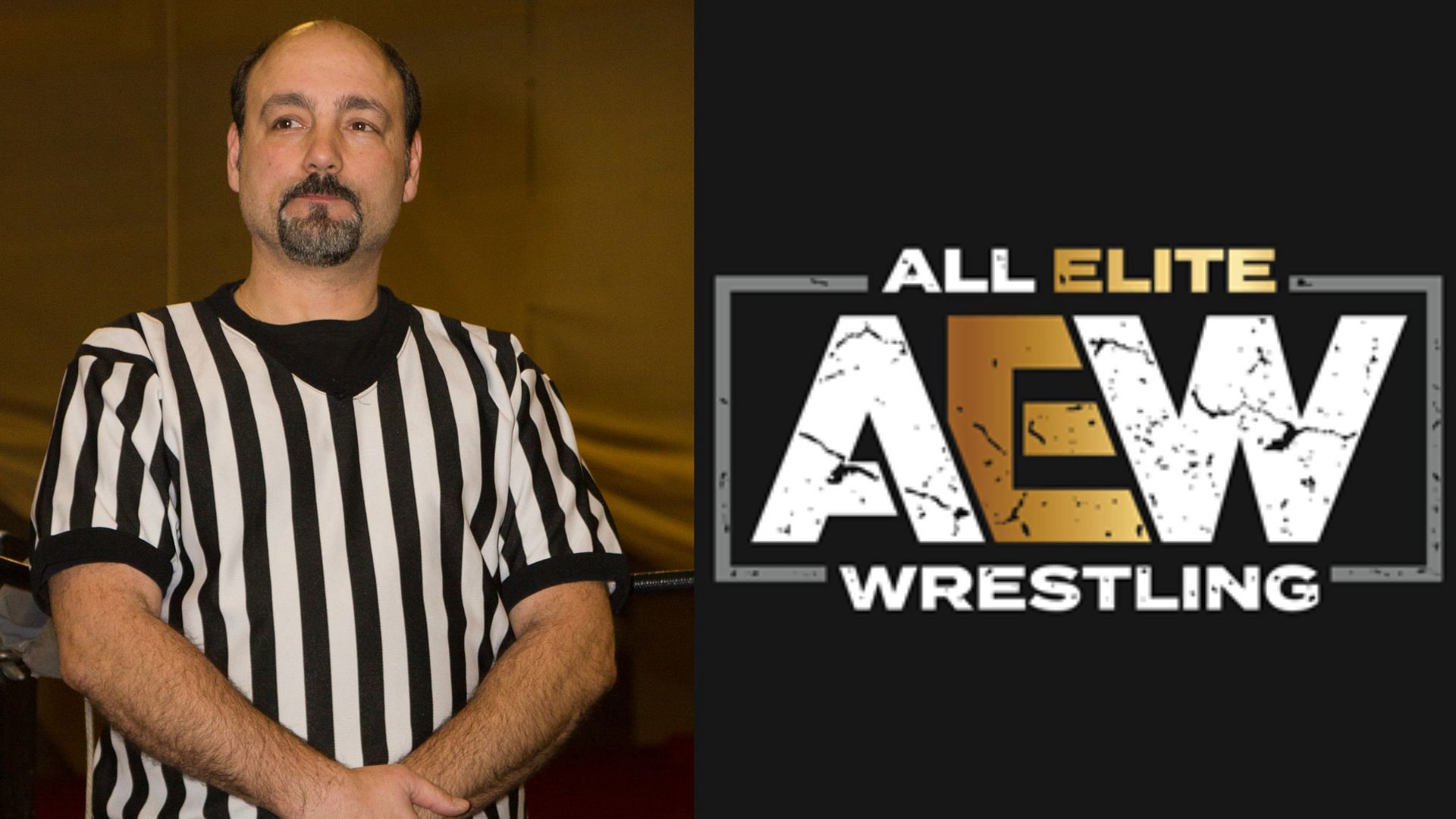 Former WWE referee Jimmy Korderas