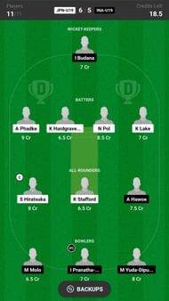 Fantasy suggestion #1