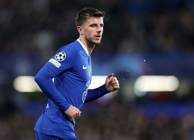 Chelsea reject Manchester United's offer for Mason Mount, to meet Red Devils for finding solution - Reports