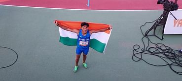 U20 Asian Athletics Championships: Siddharth Choudhary's golden performance in shot put inspires