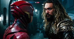 The Flash end credits scene explained