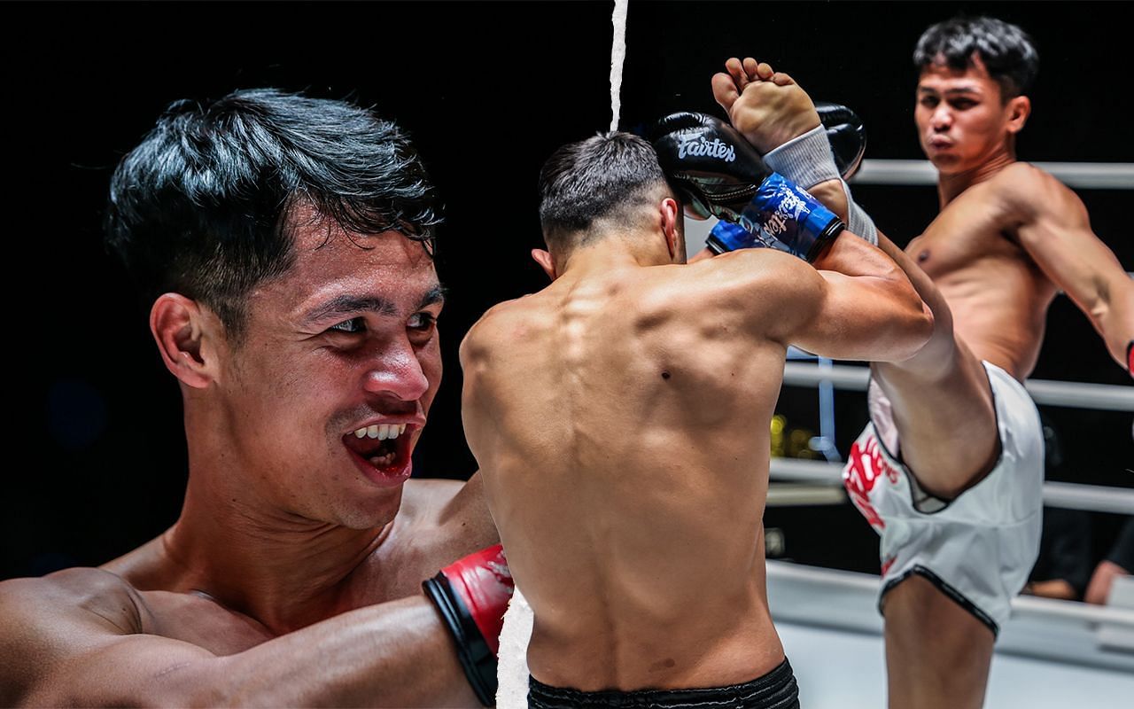 Superbon | Photo by ONE Championship