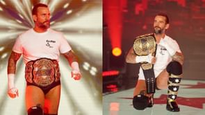 CM Punk could bring back former female WWE Superstar with him on AEW return
