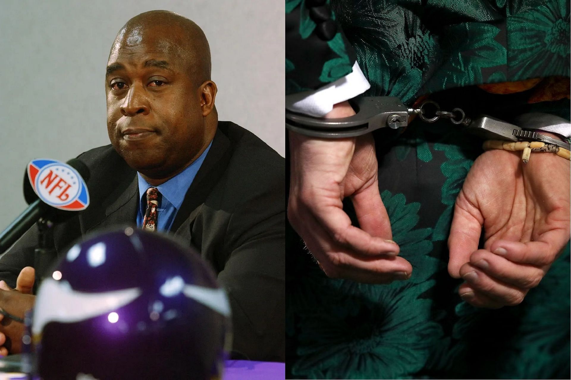 Former Vikings owner Reggie Fowler receives six-year sentence over $700M Cryptocurrency scam (Pic Credit: AP Photo/Jim Mone via Forbes and Getty)