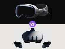 Apple Vision Pro vs Meta Quest 3: How do the two VR headsets compare?