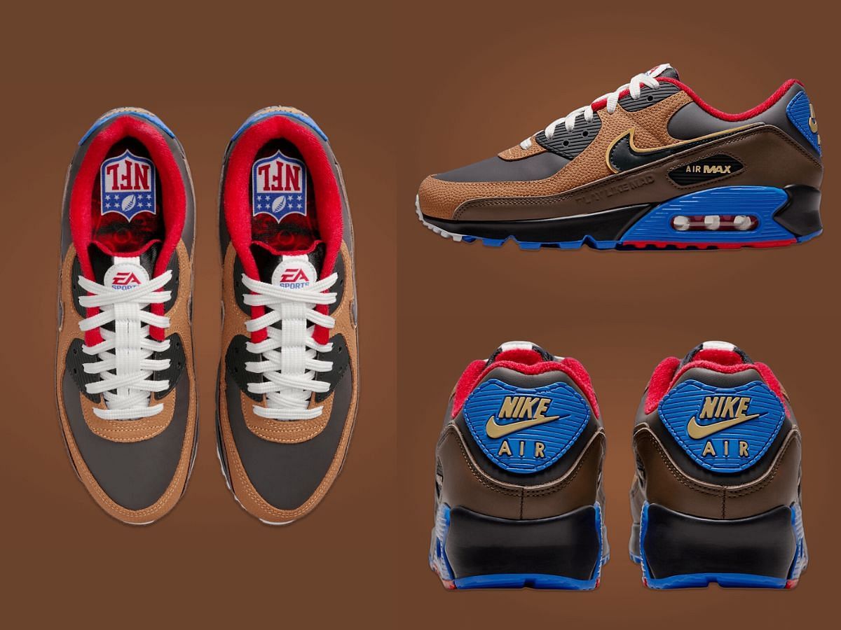 The Madden Nike Air Max 90 Releases In September - Sneaker News