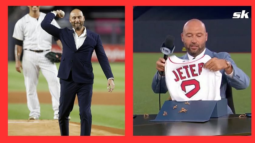 Fact Check: Did Derek Jeter quit his new job at FOX? David Ortiz's prank  pushes The Captain over the edge