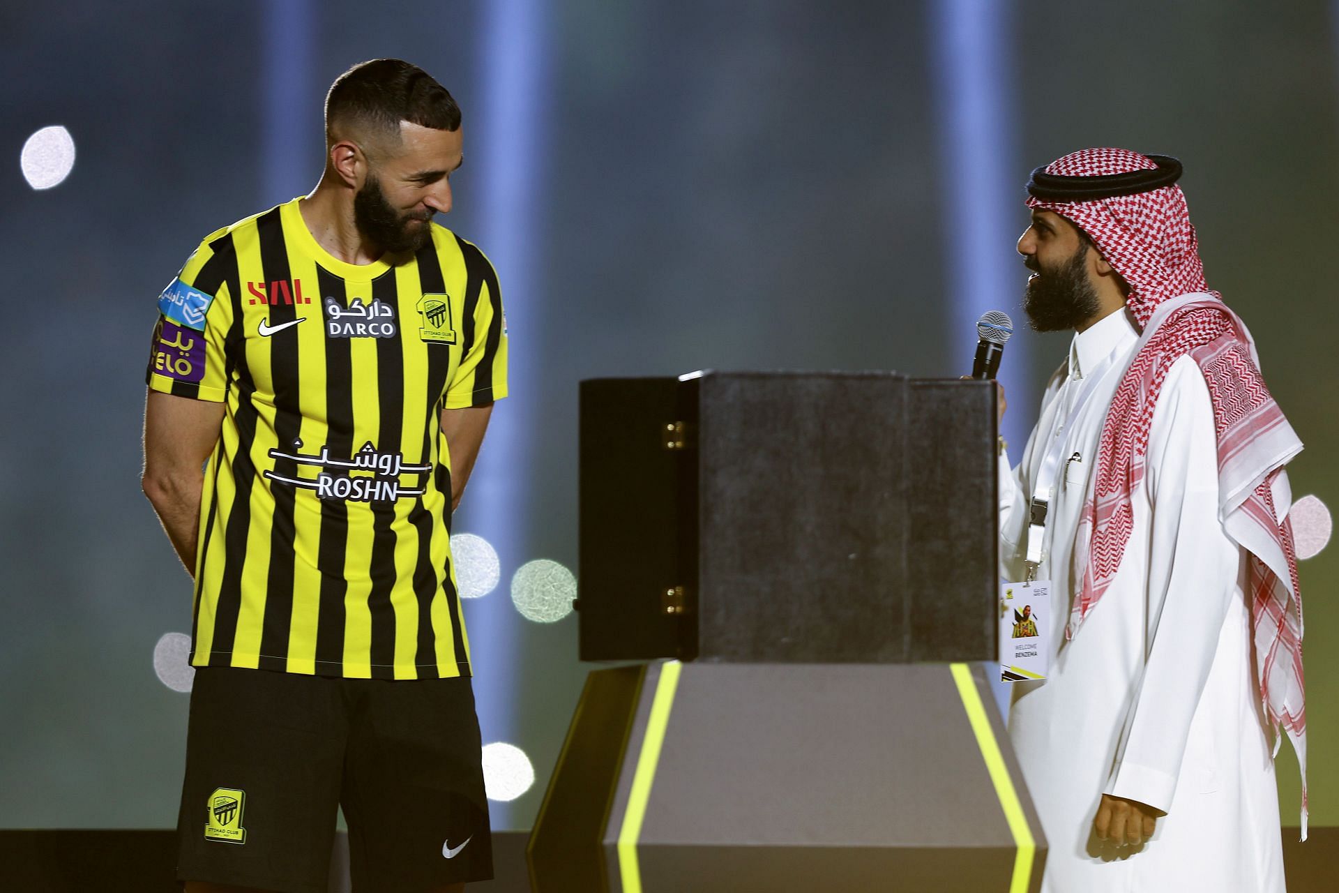 Karim Benzema: From Real Madrid Legend to Al-Ittihad's New Star