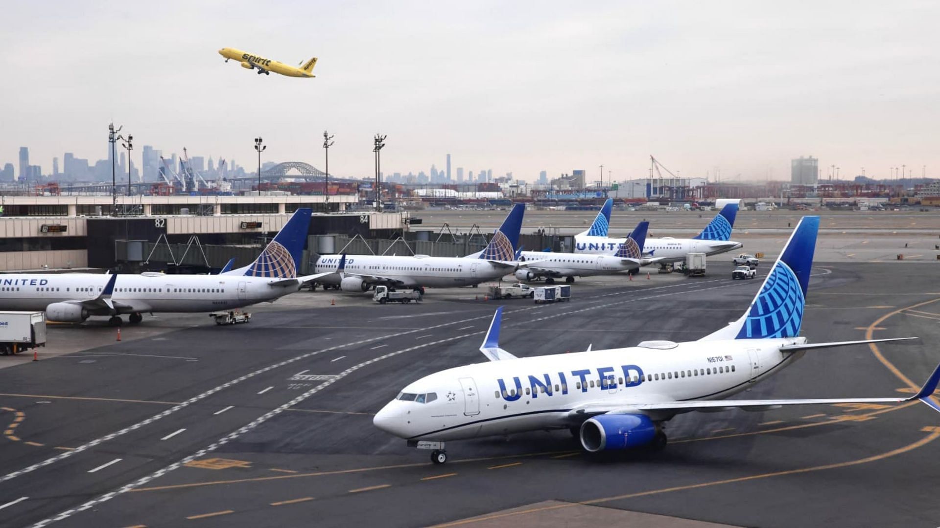 Representative image of San Antonio Airport. (Photo via Getty Images)