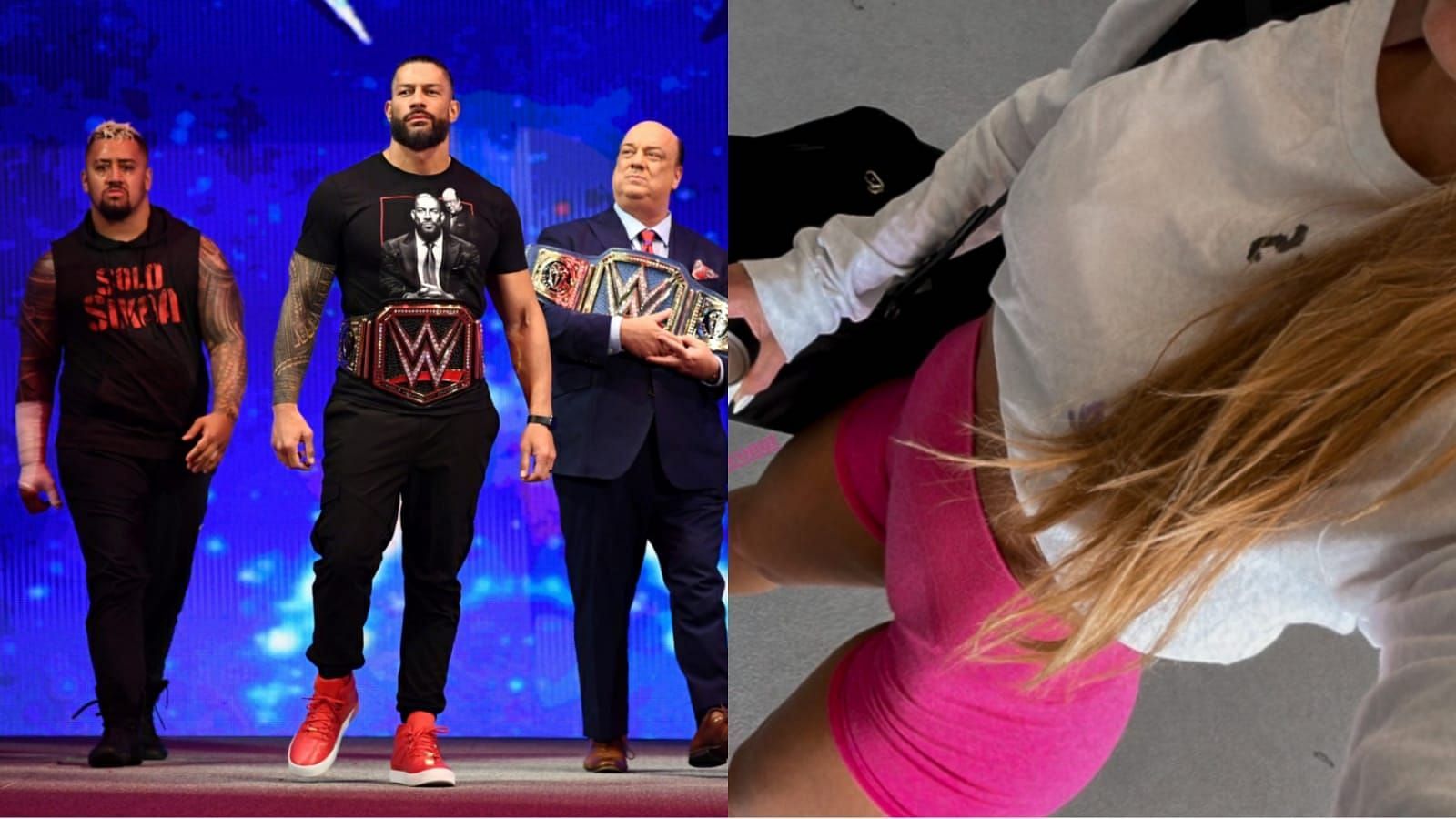 Could we see a new addition to The Bloodline?