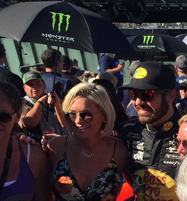 Who Is NASCAR Star Martin Truex Jr.’s Ex-girlfriend? All You Need To ...