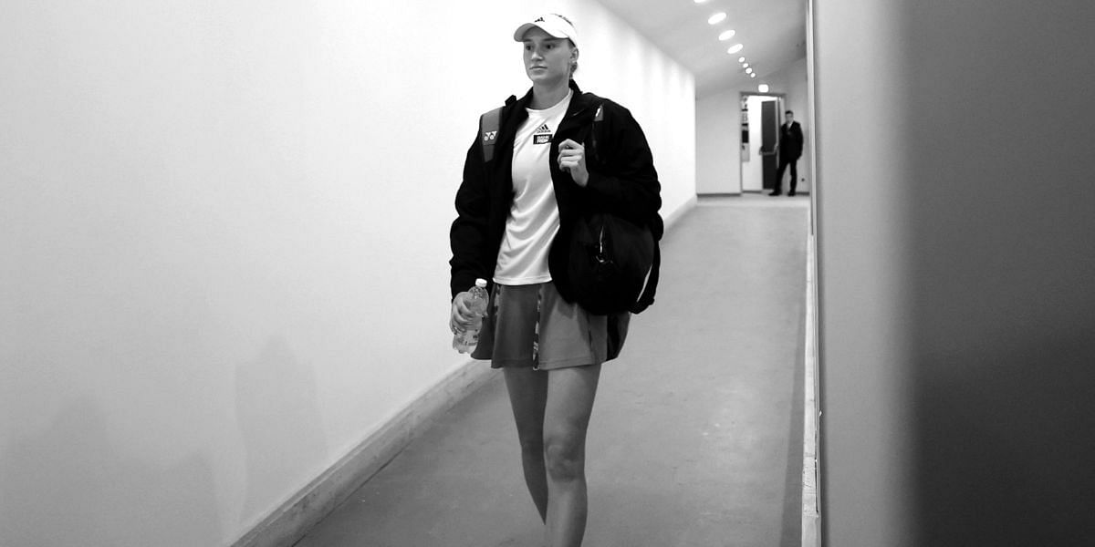 Elena Rybakina out of French Open 2023