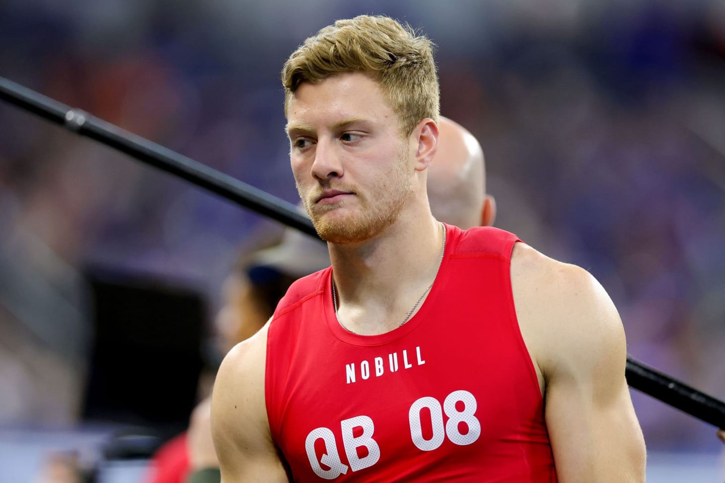 NFL fans troll Will Levis after Titans QB falls behind Malik Willis in(00)
