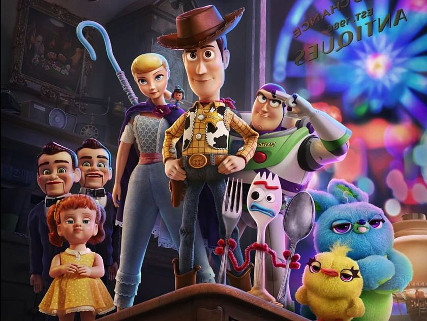 Toy Story 5, Official Trailer 2025, Walt Disney Studios