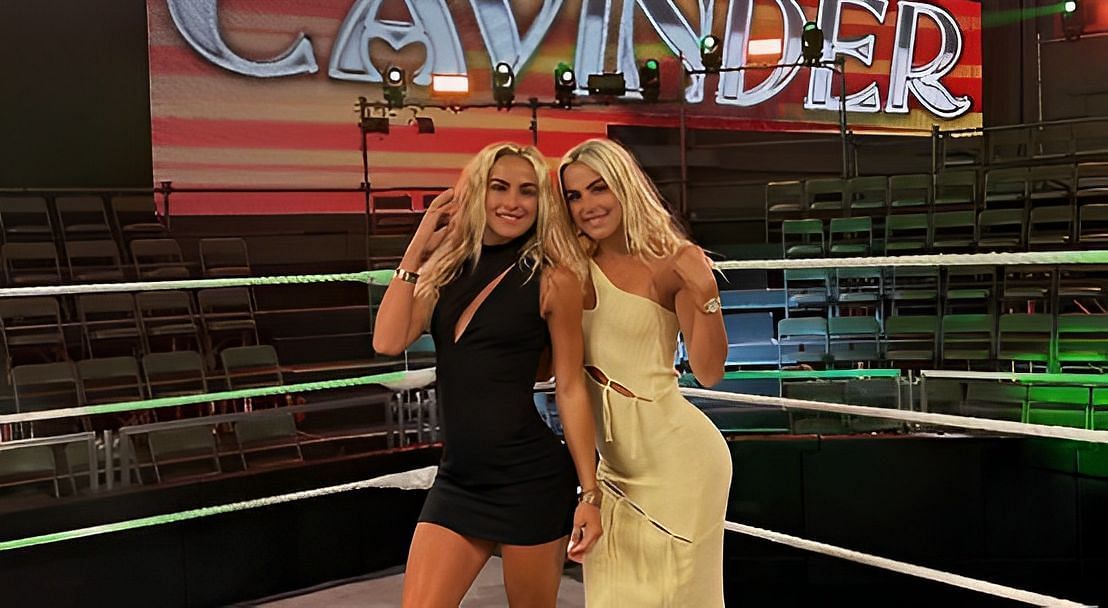 Cavinder Twins dub themselves your new favorite tag team