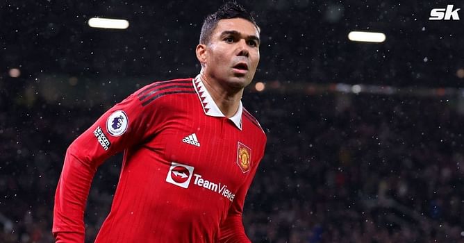 "For that I have come" - Casemiro sends confident message to Manchester United fans after debut season