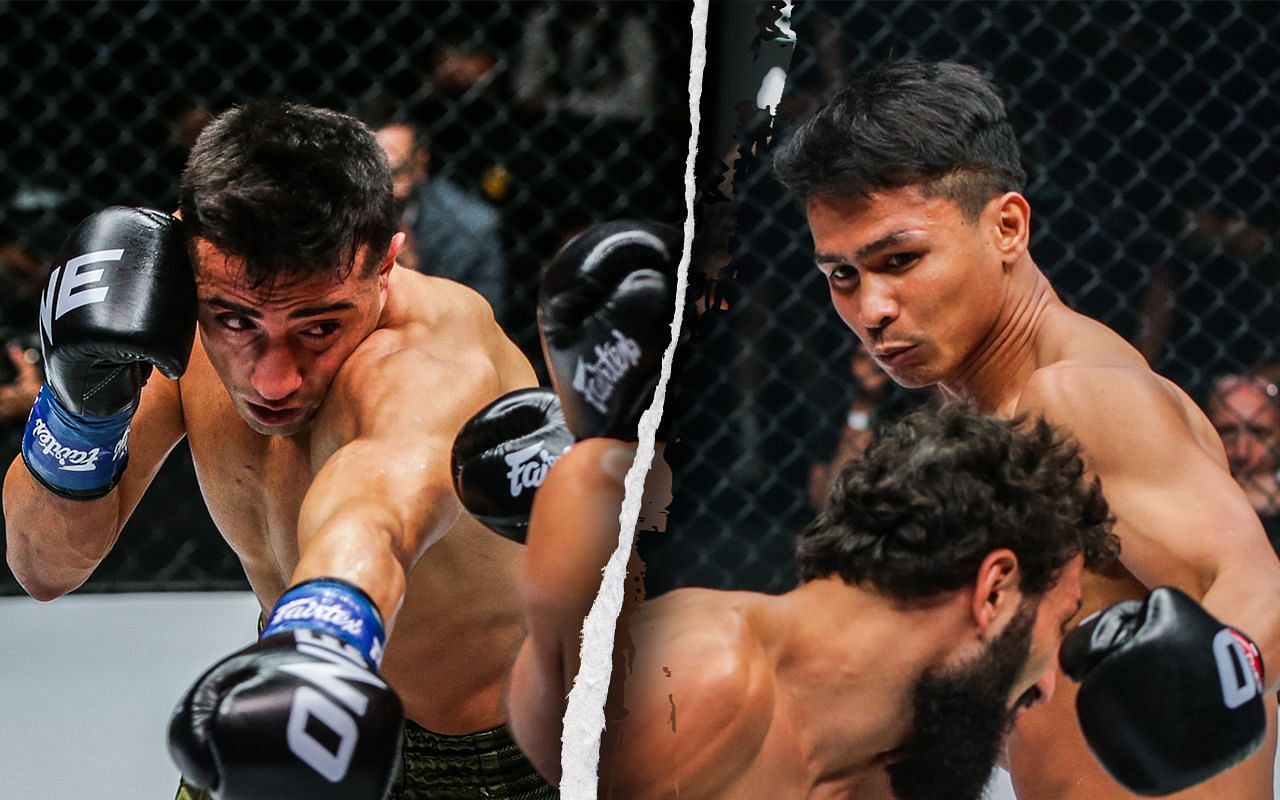 Tayfun Ozcan - Photo by ONE Championship