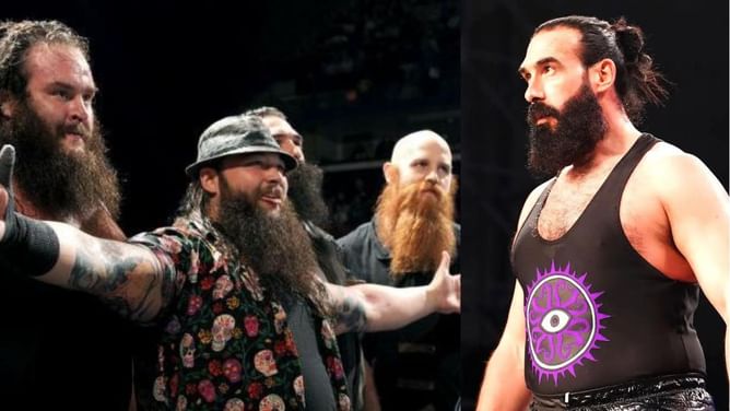 Former Wyatt Family member details conversation with Brodie Lee after WWE broke up their team