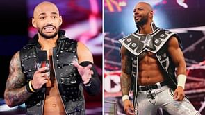 Ricochet responds to real-life partner's mesmerizing backstage picture