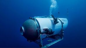 Why is Logitech controller trending? Titanic explorer submarine and the recent tragedy